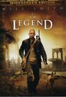 I Am Legend (Dvd, Will Smith, 2008)