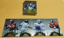 35 CT 1997 Collector's Edge Masters Nitro Davis Kevin Greene Mcnair Thomas Young