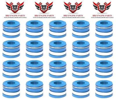 Ford Mercury 302 5.0 1985 - 1990 (20) Enginetech Viton Positive Valve Stem Seals - Image 1 of 3