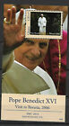 Ghana 2013 Papst Benedikt 2 Block postfrisch MNH - LESEN !