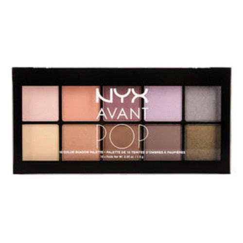 NYX Avant Pop! Shadow Palette - Image 1 of 1
