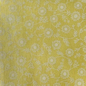 Fabric David Textiles 1 Yard X 43" floral Sewing Quilting Apparel Cotton #2B17 - Picture 1 of 5