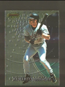 1997 Bowman's Best #59 - Roberto Alomar - Baltimore Orioles 97-469 - Bild 1 von 2