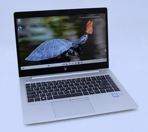 HP ELITEBOOK 840 G5 iNTEL CORE i5-8250U 1.6GHZ 16GB 512GB SSD WIN11 PRO 14" LCD - Picture 1 of 4
