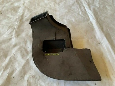 凯迪拉克仪表板下管道通风加热器进口车板外壳 1951 - 1961 年? — 第 1/4 张图片