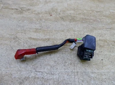 Honda CBR 250R H1548 2011. solenoide de arranque Foto 1 de 3