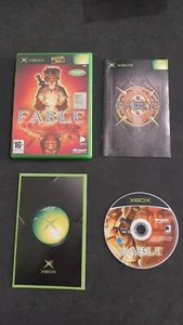 FABLE MICROSOFT XBOX PRIMO MODELLO ITA USATO COMPLETO - Imagen 1 de 6