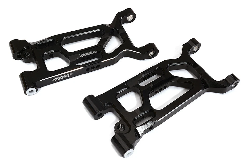 Billet Machined Front Lower Arms for Losi 1/10 Lasernut U4 4WD Brushless RTR - Image 1 of 1
