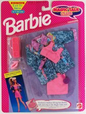 barbie magic talk club