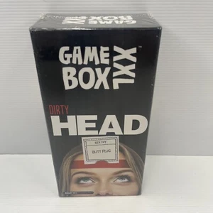 Dirty Head Game Box XXL 2019 *New Sealed* - Picture 1 of 4