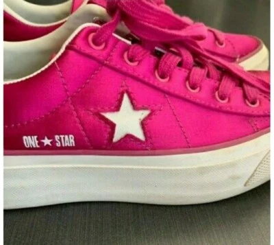 Converse One Star Donna Misura 36,5 - Immagine 1 di 3