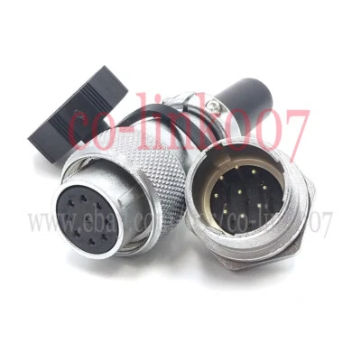 WEIPU WS20 9pin Waterproof Connector - Image 1 of 4