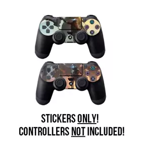 Titanfall Mecha Video Game SKIN STICKER DECAL PS4 Controller - Picture 1 of 1