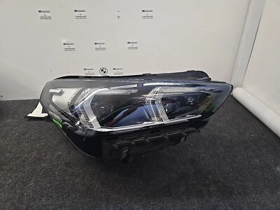 Original BMW X2 F39 LCI FULL LED Scheinwerfer 4A27816 Rechts - Bild 1 von 4