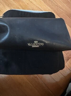 Valentino men’s black toiletry bag - Image 1 of 4