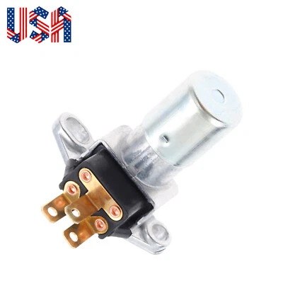 Interruptor atenuador de faros montado en el piso apto para Buick GS GS 400 GS 455 LeSabre Foto 1 de 4