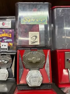 Distributore automatico A&A PN95 Northwestern Super 60 Gumball Candy Nut MM giocattolo chiclets - Foto 1 di 8