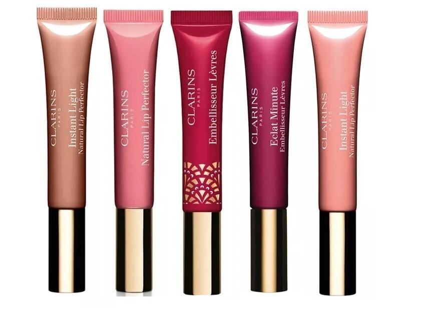CLARINS LUZ INSTANTÁNEA NATURAL PERFECCIONADOR DE LABIOS ¡ELIGE TU TONO! ELIGE 10 TONOS Foto 1 de 1