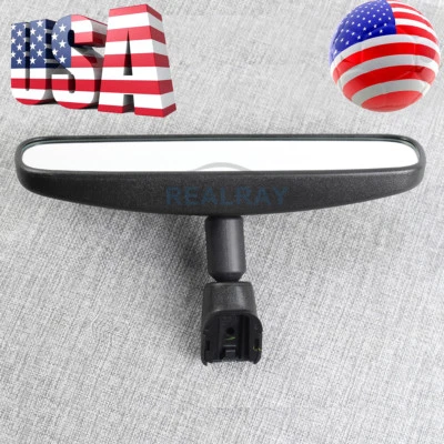 Espejo retrovisor interior Titan Frontier 96321-2DR0A para Nissan Altima NV1500 Foto 1 de 4