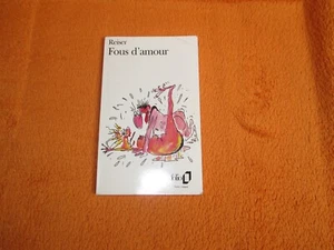 Fous d'amour von Jean-Marc Reiser, französisch Taschenbuch 1994 - Bild 1 von 7