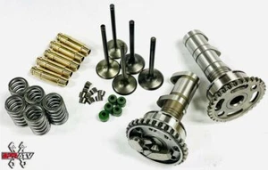 YFZ450 YFZ 450 Cams Camshafts Valves Complete After Market OEM Replacement Kit - Picture 1 of 4