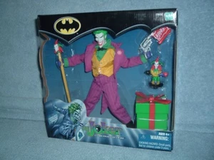 THE JOKER Clown Prince of Crime Hasbro 2001 Sealed MISB New Batman DC Comics - Picture 1 of 1