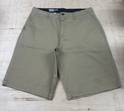 Volcom Corpo Class Collectable “FRICKIN SOLID CHINO SHORT PPK” Men’s Size 33 - Image 1 of 4