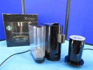 Verismo K-fee Starbucks Coffee 18-598 Maker Brewer Espresso Machine Missing Tray - Picture 1 of 6