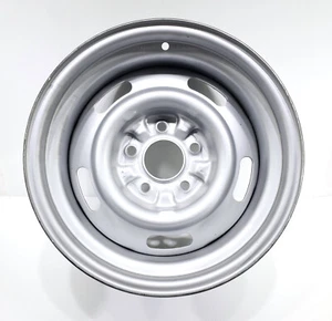 Genuine GM 69-82 15X8 Corvette Rally Wheel AZ Code 327708 Refurbished/Restored - Picture 1 of 12