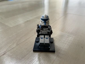 LEGO Star Wars Captain Rex phase 2 minifig 75012 - Imagen 1 de 4