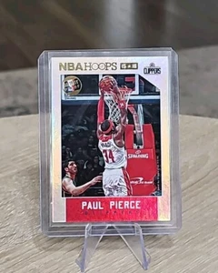 2015-16 Hoops Artist Proof #246 Paul Pierce/99 CLIPPERS! - Picture 1 of 3