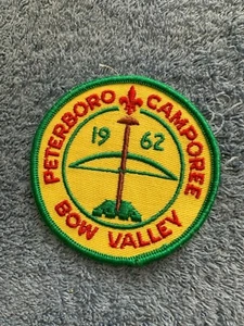 BSA Bow Valley, 1962, Peterboro Camporee Vintage - Picture 1 of 1