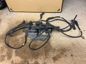RANGE ROVER P38 4.0 4.6 V8 1998-02 THOR SPULENPAKETE ZÜNDUNG FUNKENPAKET HT LEADS - Bild 1 von 8