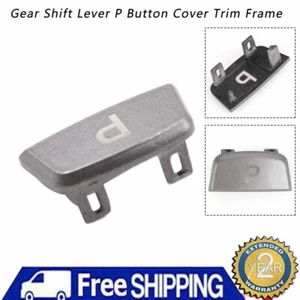 Gear Shift Lever P Button Cover Trim Frame LR086213 For Range Rover Sport - Picture 1 of 10