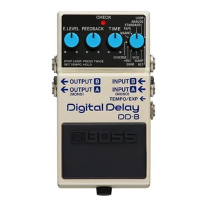 NEW Boss DD-8 Digital Delay - Picture 1 of 1