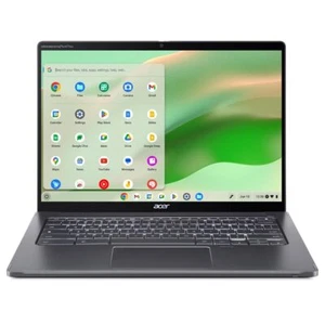 acer Chromebook Spin 714 CP714-2WN CP714-2WN-320J 14" Touchscreen 2 in 1 - Picture 1 of 8