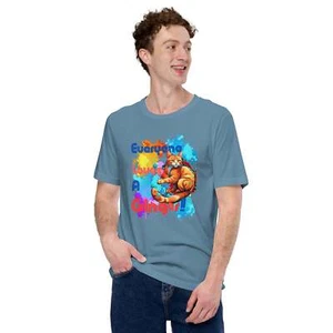 Everyone Loves A Ginger Crew Neck Tee - Picture 1 of 9