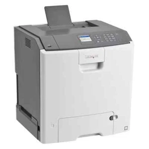 LEXMARK C746DN AUTO DUPLEX NETWORK USB FAST 33PPM 1200DPI A4 COLOR LASER PRINTER - Picture 1 of 5