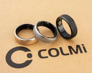 Smart Ring COLMI R10 with Charging Case. Unisex. Health and Sleep Monitor - Picture 1 of 22