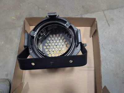 Altman SSPAR-3K-B Spectra LED PAR 100W 3000K White Rebels Black New - Image 1 of 4