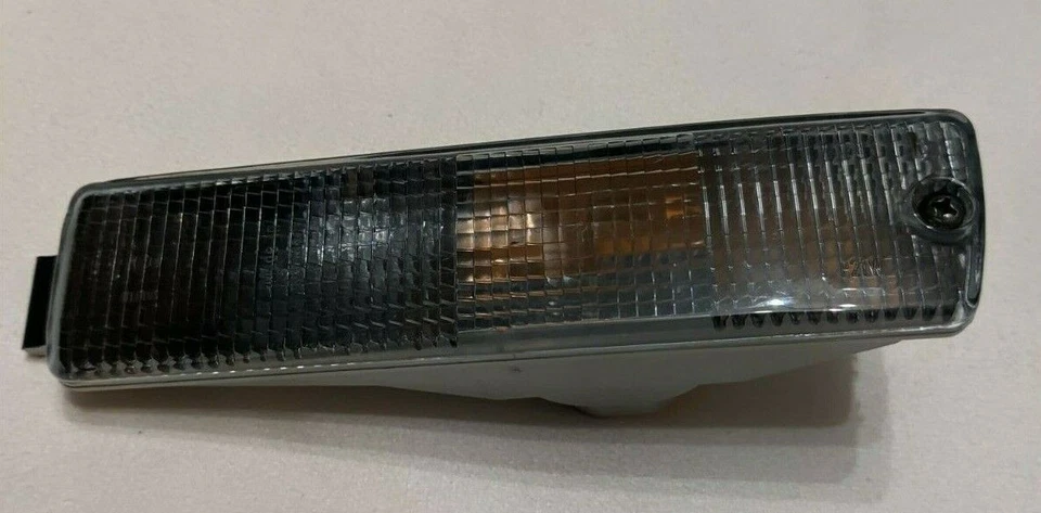 Neu Hella VW Golf Jetta MK2 84-92 Schwarz Seitenblinker Blinker Links Mk II 2 - Image 1 of 4