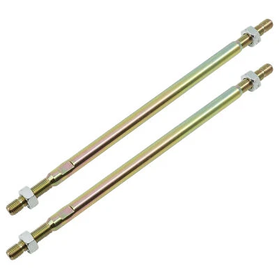 Caltric Left & Right Tie Rod For Honda Fourtrax 250 TRX250 1985 1986 QTY 2 - Image 1 of 4
