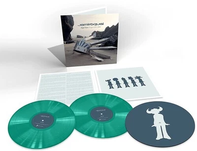 Jamiroquai - High Times High Times Singles 1992-2006 (Deluxe) [New Vinyl LP] Del - Image 1 of 2