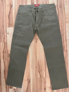 Fjällräven Fjäll Räven "Ingrid" G-1000 Outdoor- Trekking Hose, grün-braun, XL - Bild 1 von 5