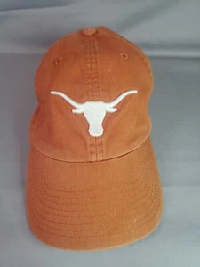 Twins Texas Longhorns Sportmütze Kappe perfekte Passform tailliert Kleidungsstückwäsche 1 Größe - Bild 1 von 10