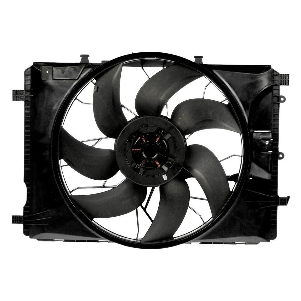 For Mercedes-Benz SLC43 AMG 2017-2020 Dorman Engine Cooling Fan Assembly - Изображение 1 из 1