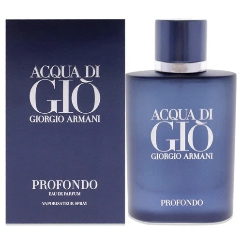 ACQUA DI GIO PRODONDO 75ML EDP SPRAY FOR MEN BY GIORGIO ARMANI - image 1 of 1