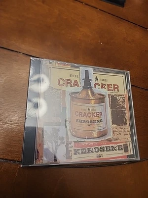 «Керосиновая шляпа» от Cracker (CD 1993 Virgin) совершенно новая запечатанная - Изображение 1 из 3
