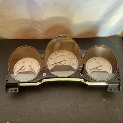 Chrysler Sebring 2007 2008 2009 velocímetro Speedo Cluster UNK OEM Foto 1 de 4