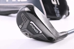 Ping G425 #3 Hybrid / 19 Degree / Regular Flex Ping Alta CB Slate 70 Shaft - Picture 1 of 9
